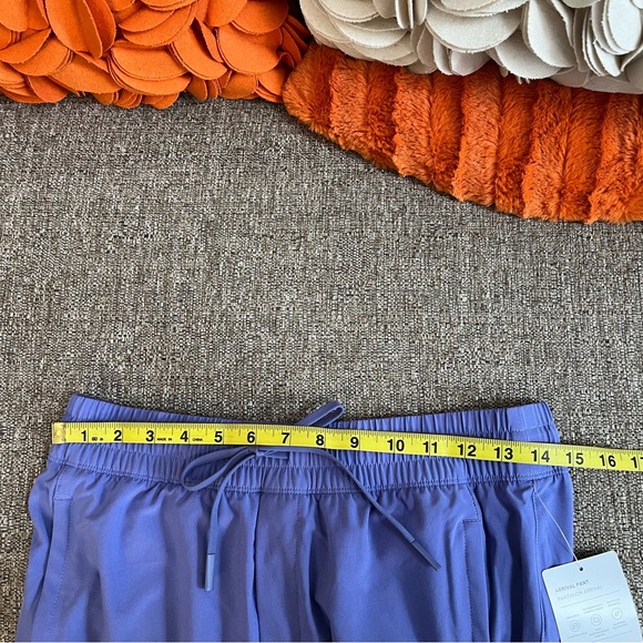 ❣️🆕Athleta Dark Adonis Blue Arrival Ankle Pants❣️ - Picture 9 of 11